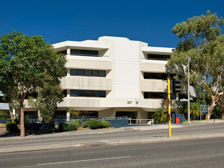 Regus Business Centre, Perth 267 St Georges Terrace