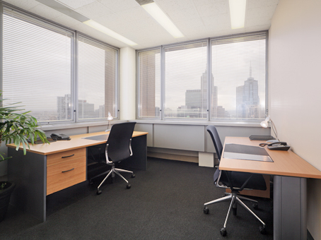 Regus Business Centre in Melbourne 303 Collins Street