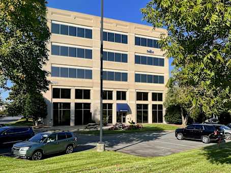 Regus Business Lounge in North Carolina, Charlotte - University Executive Park