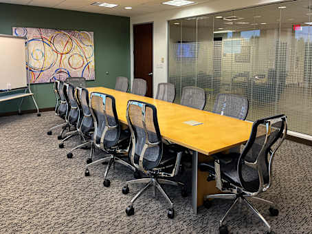Regus Business Lounge in North Carolina, Charlotte - University Executive Park