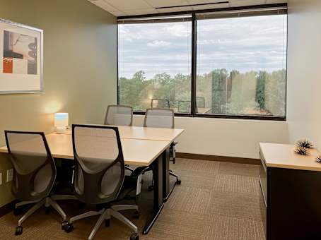 Regus Business Lounge in North Carolina, Charlotte - University Executive Park