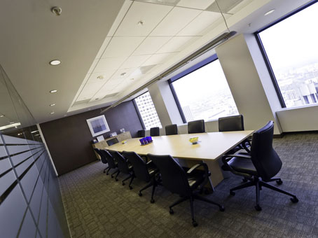 Regus Day Office in California, Los Angeles Downtown - City National Plaza