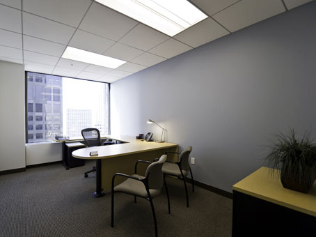 Regus Day Office in California, Los Angeles Downtown - City National Plaza