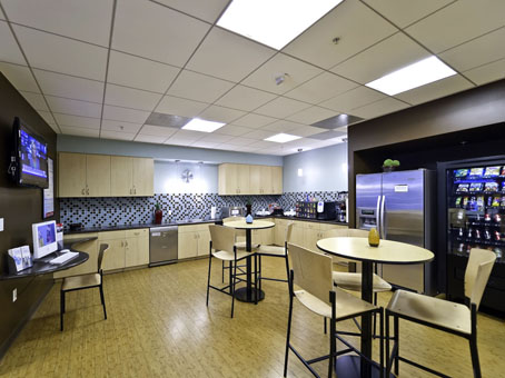 Regus Day Office in California, Los Angeles Downtown - City National Plaza