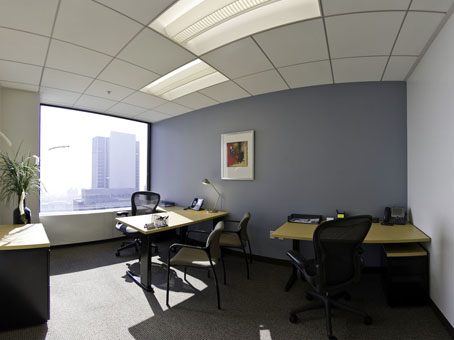 Regus Day Office in California, Los Angeles Downtown - City National Plaza