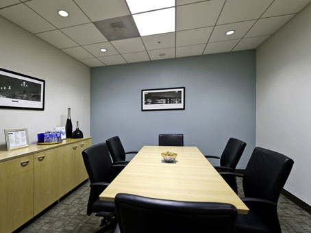 Regus Day Office in California, Los Angeles Downtown - City National Plaza
