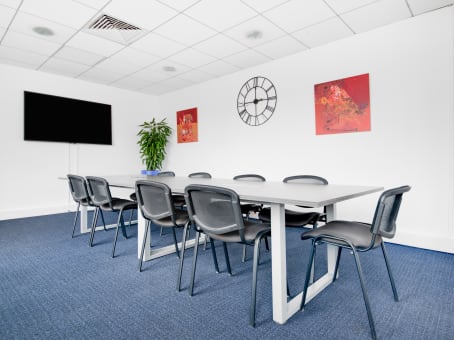 Regus Business Centre in Paris Haussmann