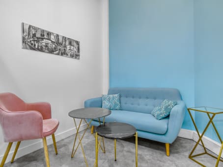 Regus Business Centre in Paris Haussmann