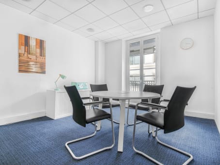 Regus Business Centre in Paris Haussmann