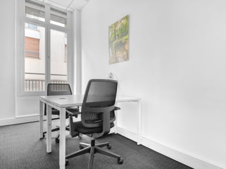 Regus Business Centre in Paris Haussmann