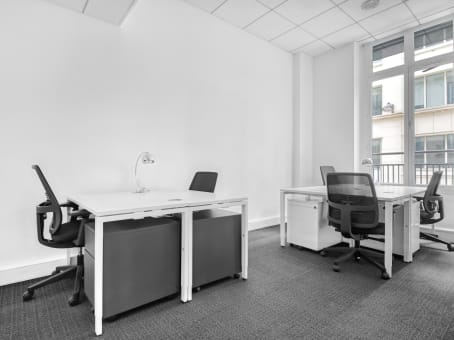 Regus Business Centre in Paris Haussmann