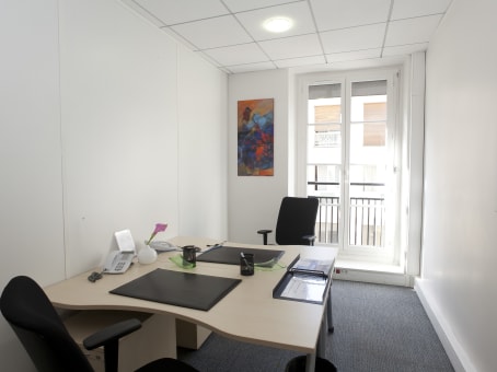Regus Business Centre in Paris Haussmann