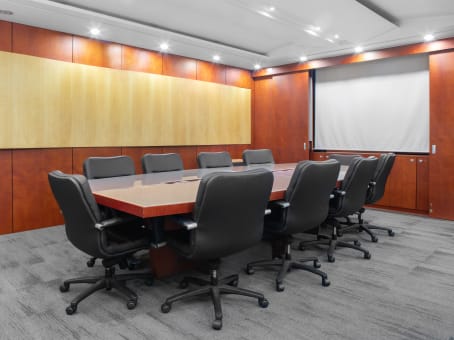 Large Conference Room (10 Person)
