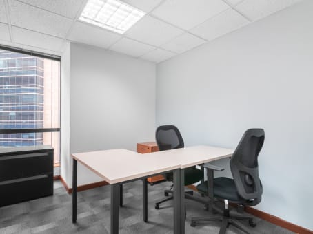 Regus Business Lounge in Bogota, Teleport Business Park