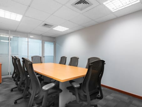 Regus Day Office in Bogota, Teleport Business Park