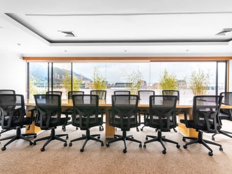 Regus Day Office in Bogota, World Trade Centre