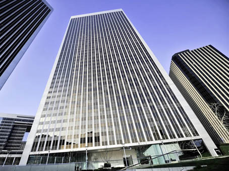 Regus Business Lounge in California, Century City - The Century Plaza Towers