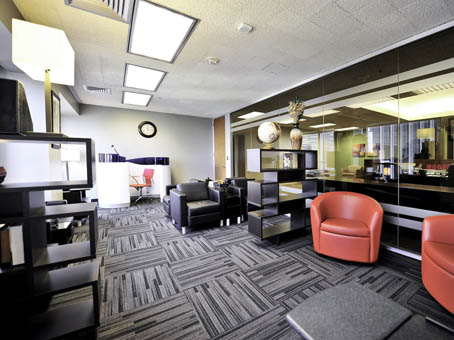 Regus Business Lounge in California, Century City - The Century Plaza Towers