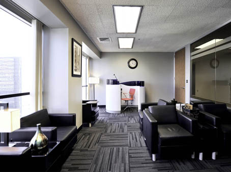 Regus Business Lounge in California, Century City - The Century Plaza Towers