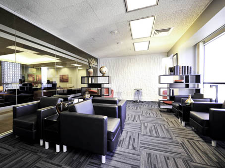 Regus Business Lounge in California, Century City - The Century Plaza Towers