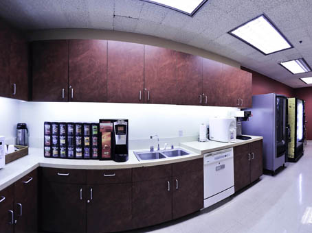 Regus Business Lounge in California, Century City - The Century Plaza Towers