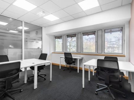 Regus Business Lounge in Birmingham NEC/Airport