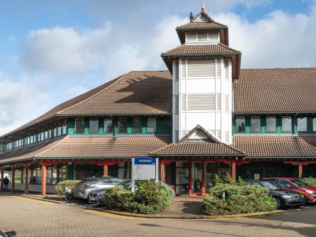 Regus Day Office in Birmingham NEC/Airport