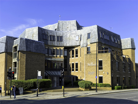 Regus Business Centre in Windsor Victoria Street