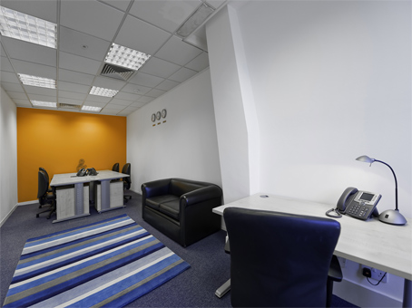 Regus Business Centre in Windsor Victoria Street