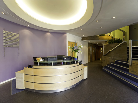 Regus Meeting Room in Windsor Victoria Street