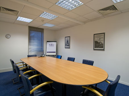 Regus Meeting Room in Windsor Victoria Street