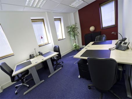 Regus Office Space in Windsor Victoria Street