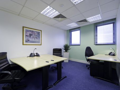 Regus Office Space in Windsor Victoria Street