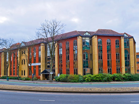 Cardiff City Centre