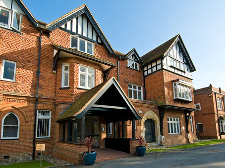 Regus Business Lounge in Windsor Orchard Lea