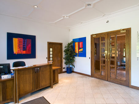 Regus Meeting Room in Windsor Orchard Lea