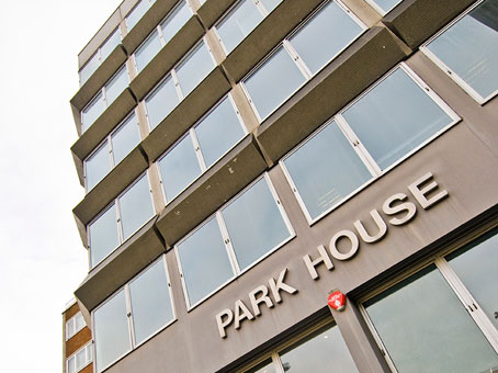 Regus Business Lounge in London Ealing