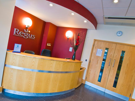 Regus Business Lounge in London Ealing
