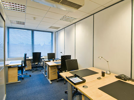 Regus Office Space in London Ealing