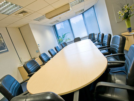 Regus Virtual Office in London Ealing