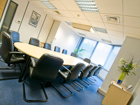 Regus Virtual Office in London Ealing