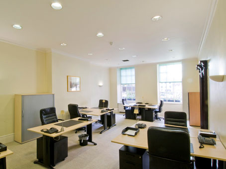 Regus Business Centre in London Hanover Square