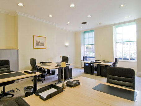 Regus Business Centre in London Hanover Square