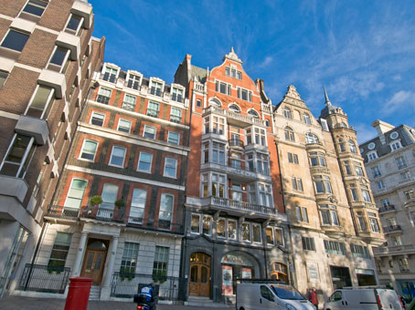 Regus Day Office in London Hanover Square