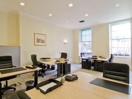 Regus Day Office in London Hanover Square