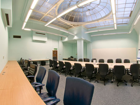 Regus Meeting Room in London Hanover Square
