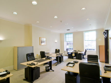Regus Office Space in London Hanover Square