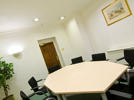 Regus Virtual Office in London Hanover Square