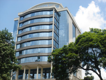 Regus Office Space, Nairobi Westlands Museum Hill