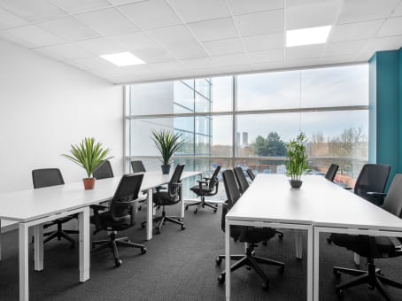 Regus Business Centre in Leeds City West Business Park